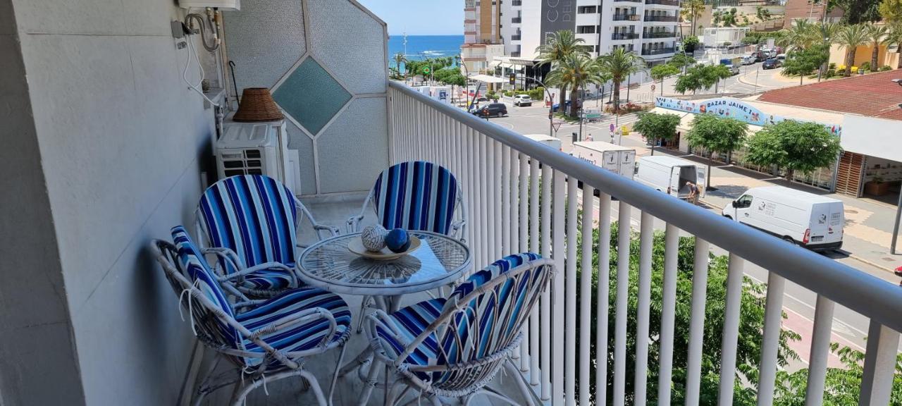 Apartamento Habana Бенидорм Екстериор снимка