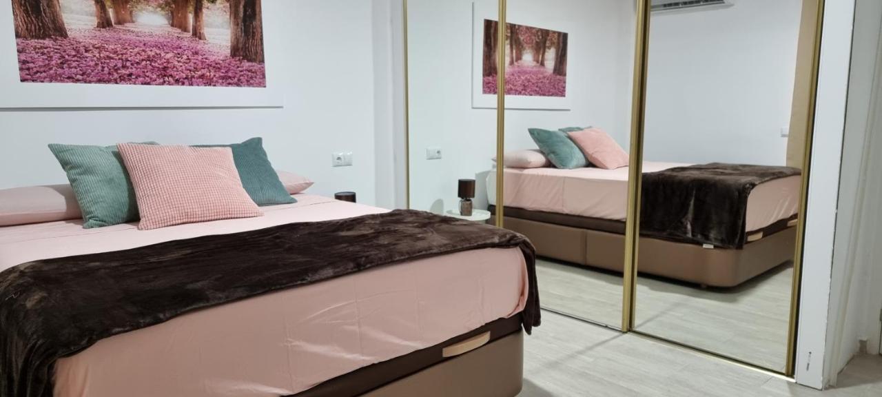 Apartamento Habana Бенидорм Екстериор снимка