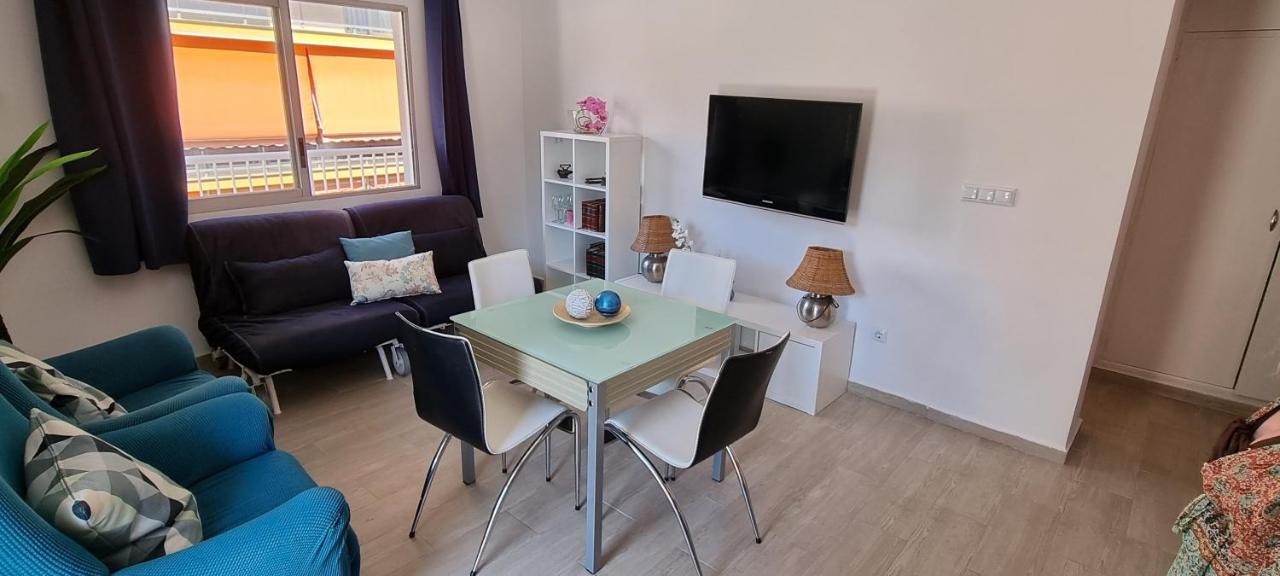 Apartamento Habana Бенидорм Екстериор снимка