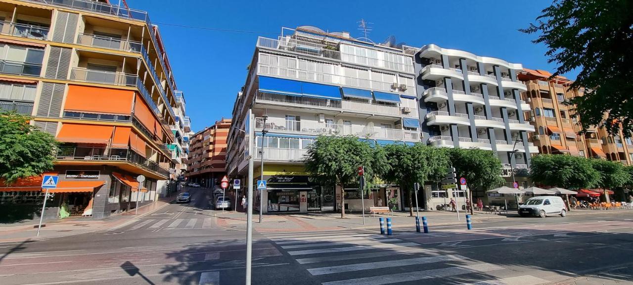 Apartamento Habana Бенидорм Екстериор снимка