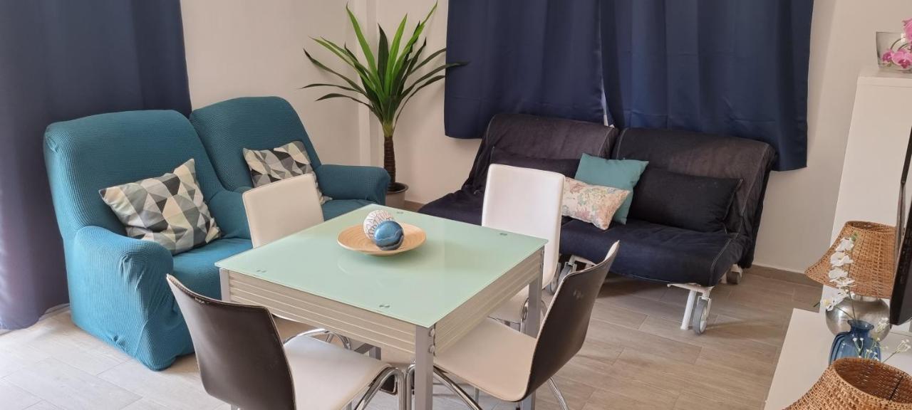 Apartamento Habana Бенидорм Екстериор снимка